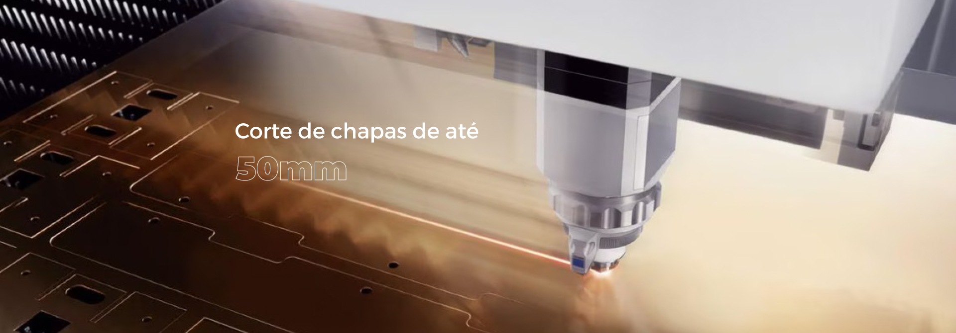 CORTE DE CHAPA A LASER