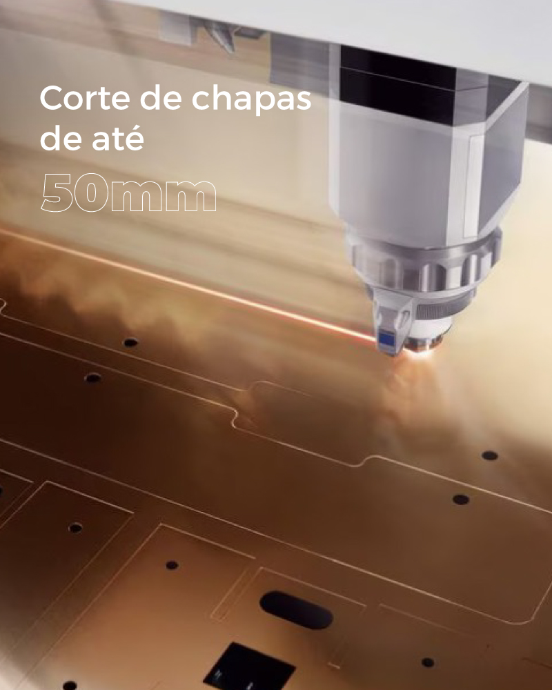 CORTE DE CHAPA A LASER